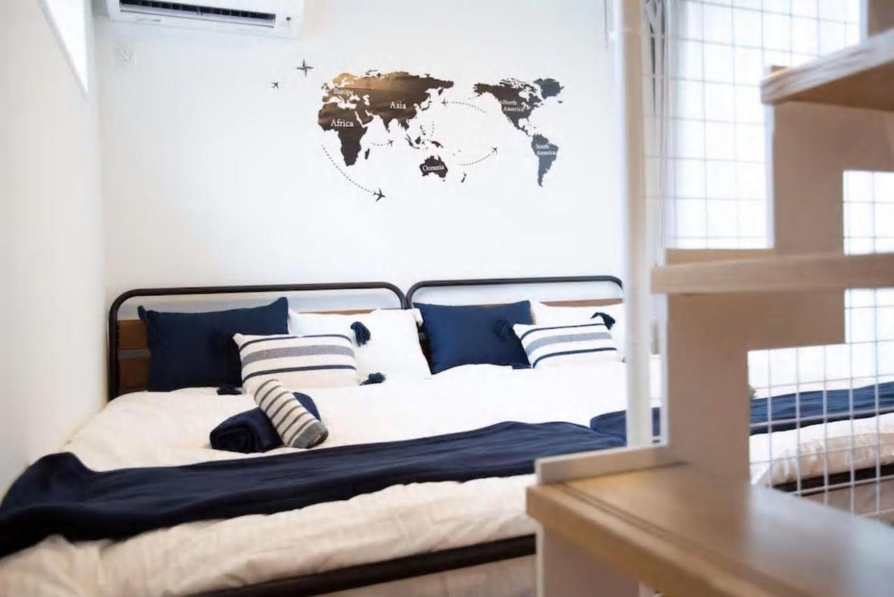 Laffitte Hirai Condominium Hotel Tokio Kamer foto