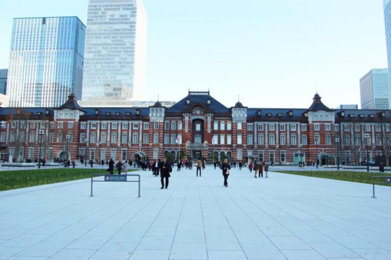 Laffitte Hirai Condominium Hotel Tokio Buitenkant foto