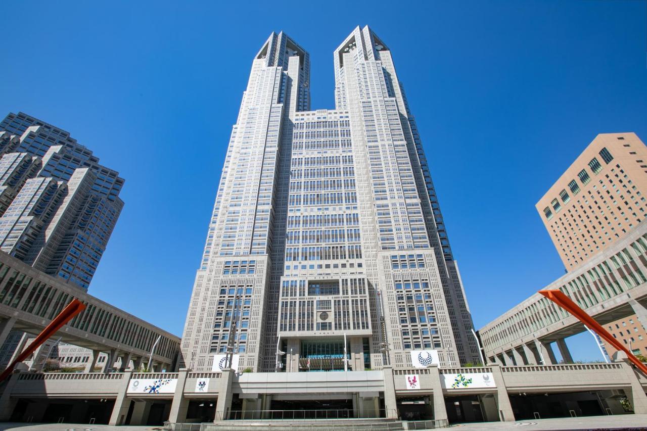Laffitte Hirai Condominium Hotel Tokio Buitenkant foto