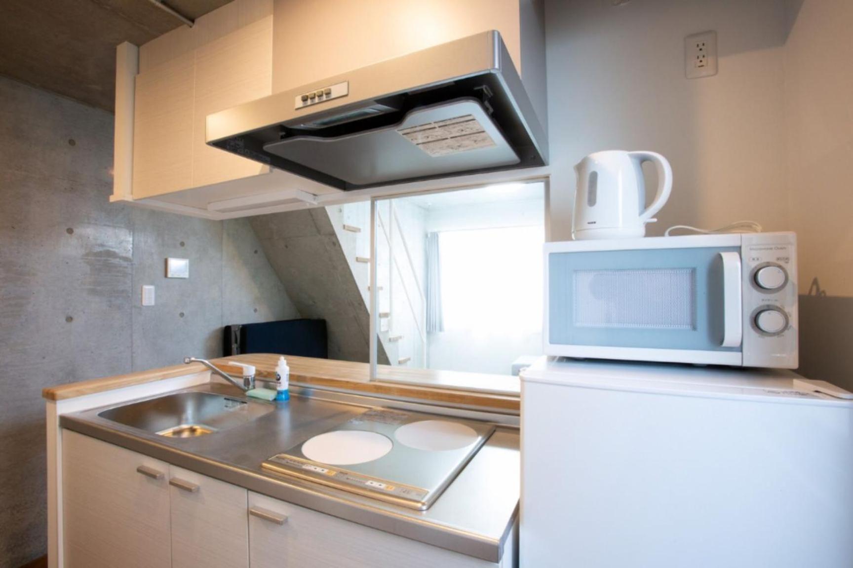 Laffitte Hirai Condominium Hotel Tokio Kamer foto