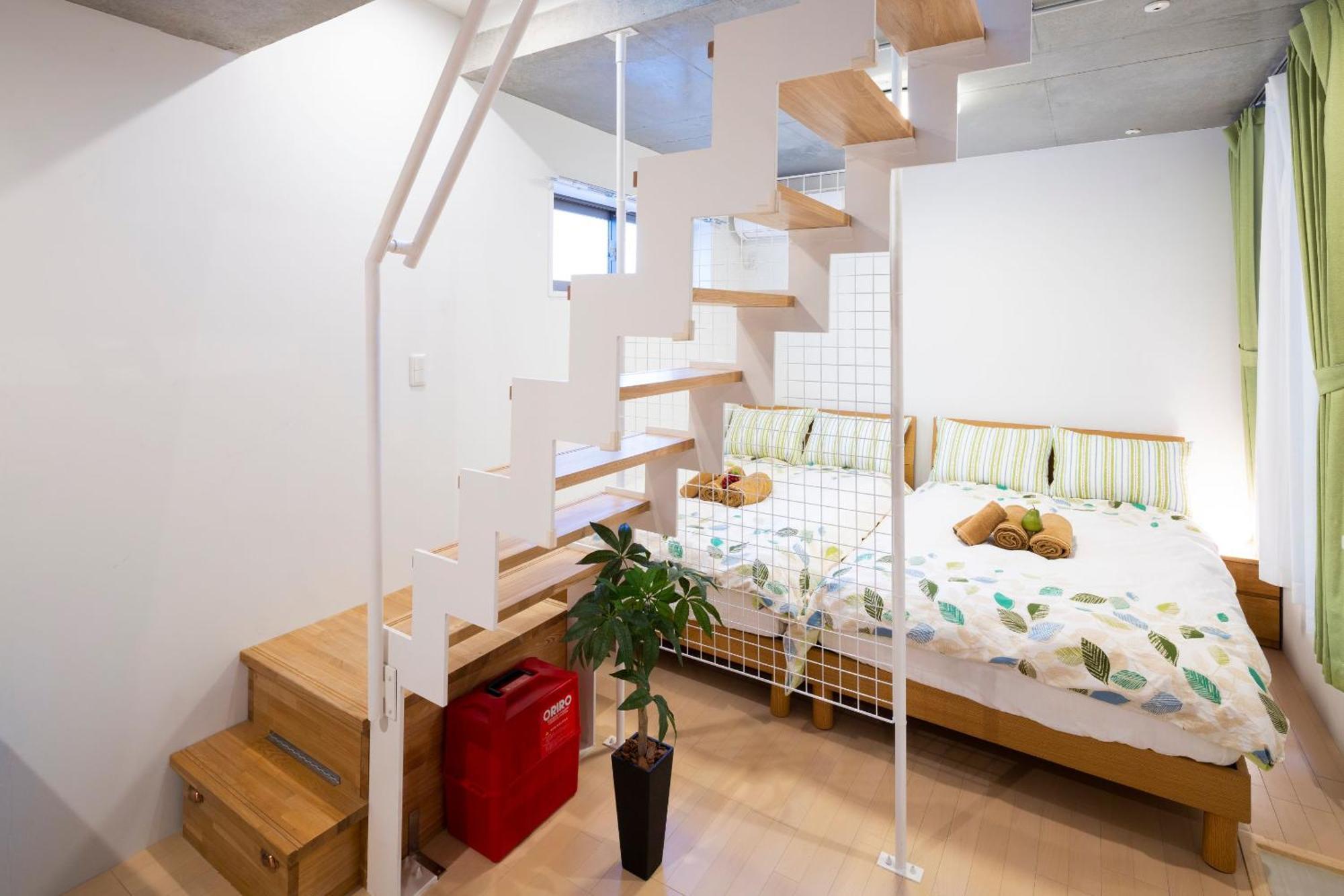 Laffitte Hirai Condominium Hotel Tokio Kamer foto