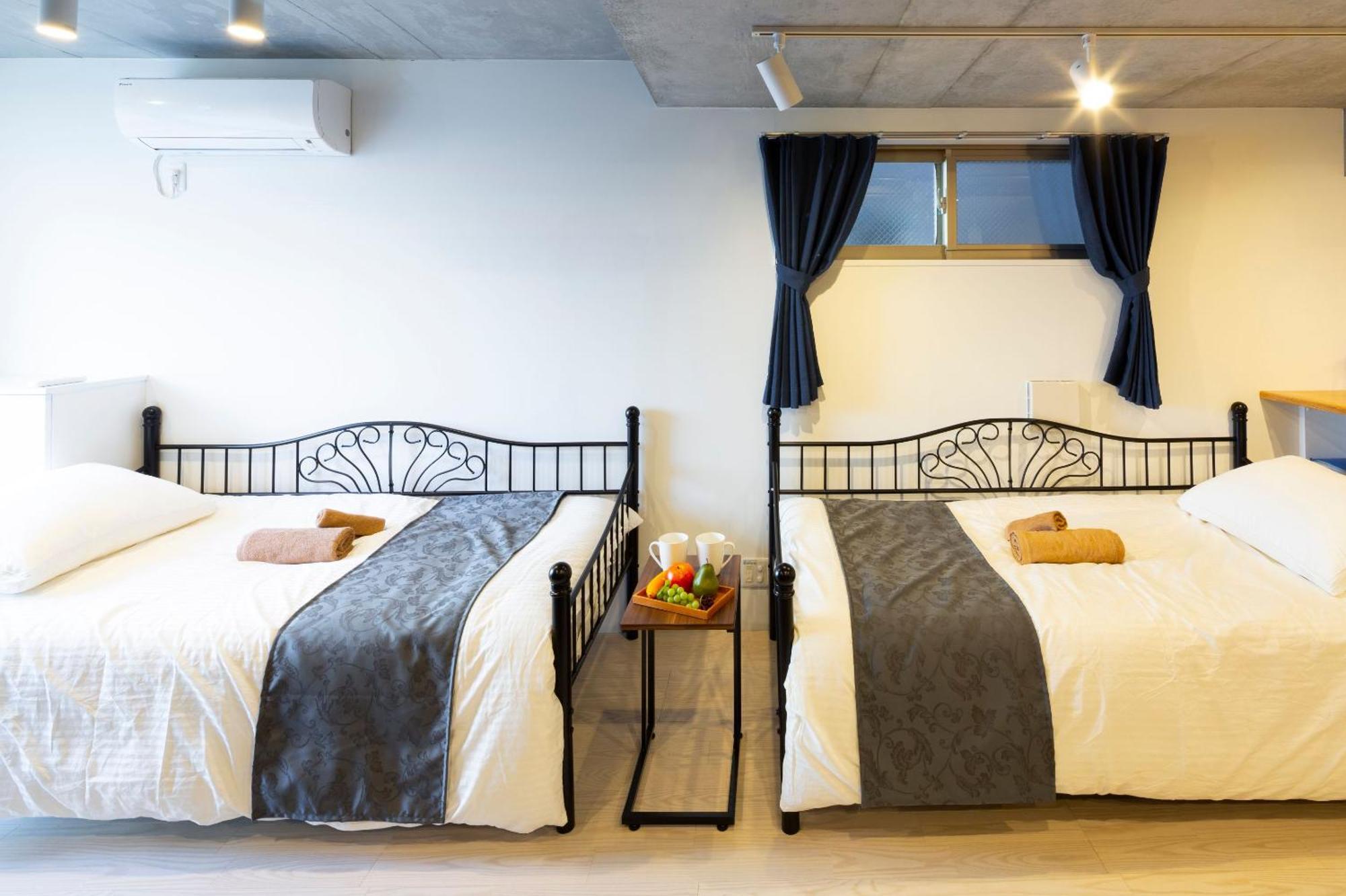Laffitte Hirai Condominium Hotel Tokio Kamer foto